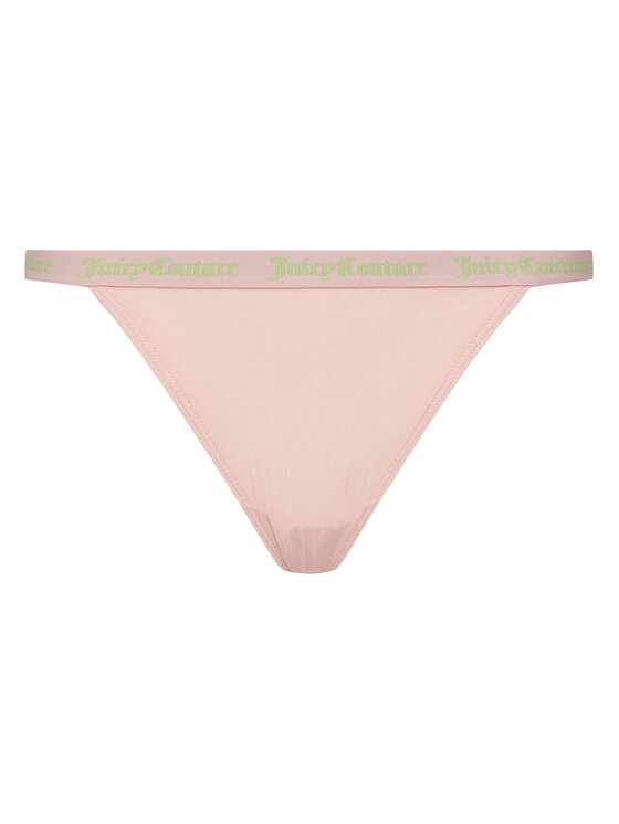 Juicy Couture Juicy Couture Комплект стрінгів JCTTH125982 Кольоровий