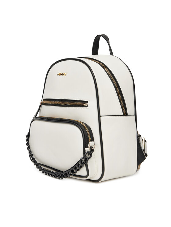 JENNY Ruksak JENNY JNY-M-011-07 Biela