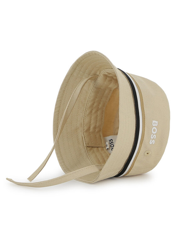 BOSS Cappello BOSS J53100 Beige