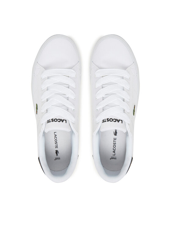 Lacoste Снікерcи Lacoste 750CFA0034 Білий