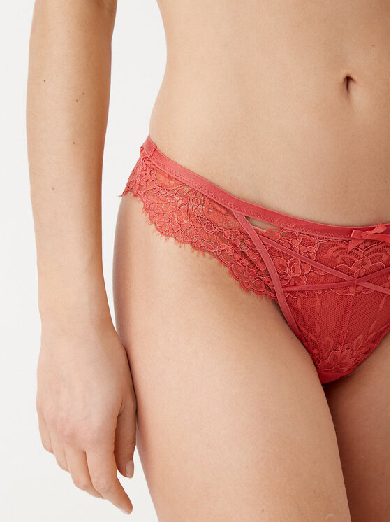 Hunkemöller Hunkemöller Εσώρουχο brazil Arabella 206332 Κόκκινο