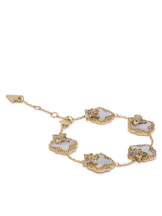 Guess Zapestnica Guess JUBB05 582JW Zlata