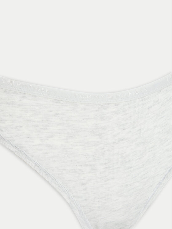 Tommy Hilfiger Tommy Hilfiger Braguitas clásicas UW0UW05742 Gris