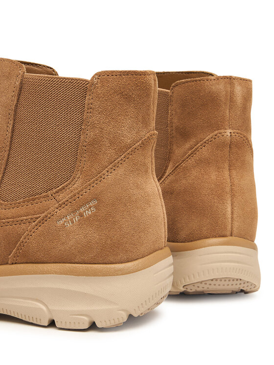Skechers Ghete Jodhpur Skechers 169109/TAN Maro