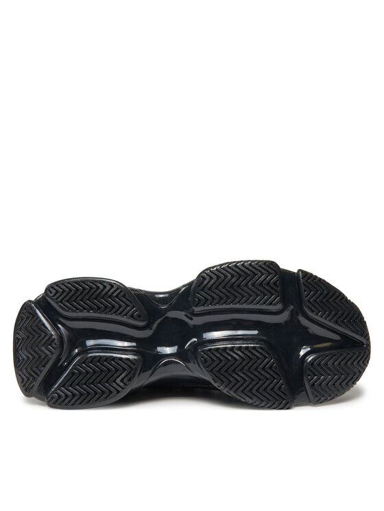Steve Madden Снікерcи Steve Madden Maxilla-R SM19000110 Чорний