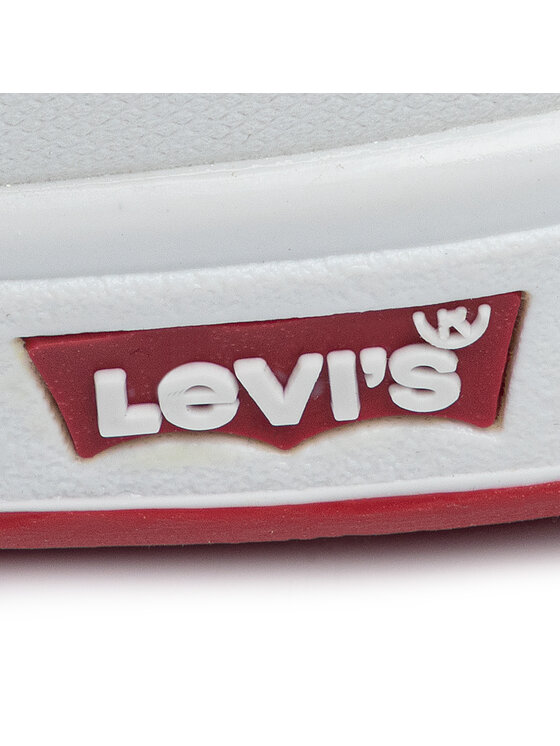 Levi's® Sneakersy Levi's® New Grace Lace VGRA0062S Biela