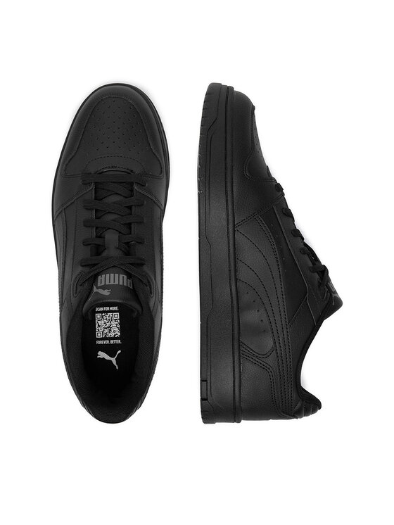 Puma Снікерcи Puma CEO-REBOUND SLAM LO 40716913 Чорний