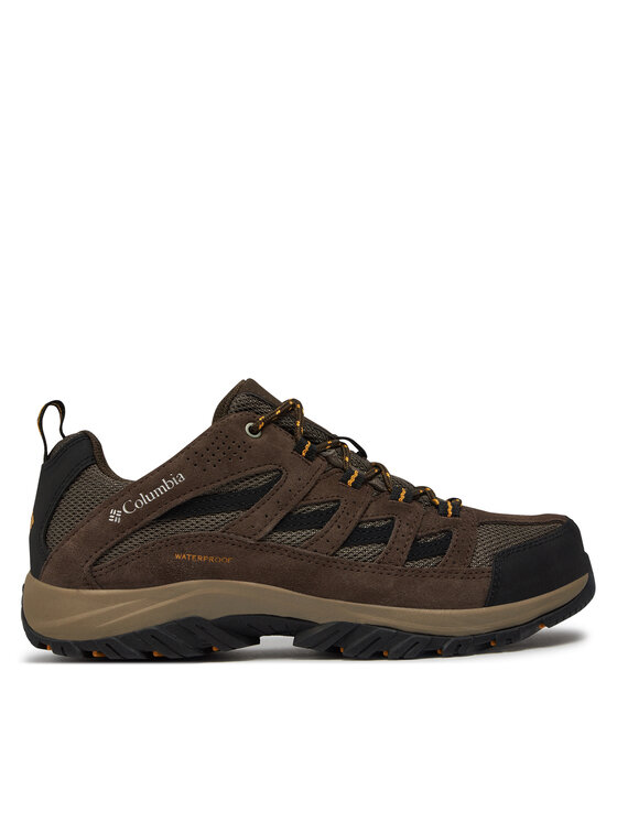 Columbia Scarpe da trekking Columbia Crestwood BM5372 Marrone