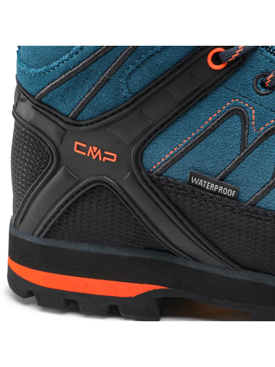 CMP Трекінгові черевики CMP Moon Mid Trekking Shoe Wp 31Q4797 Кольоровий