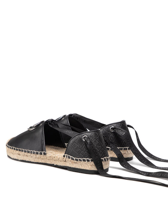 Liu Jo Espadryle Liu Jo Vera 02 SA2277 PX148 Czarny