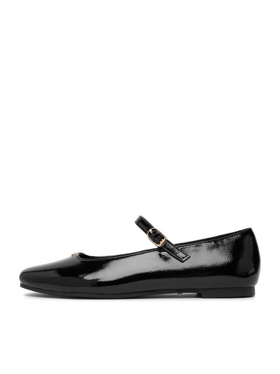 MEXX Балетки MEXX EO-CZY12-01 Чорний