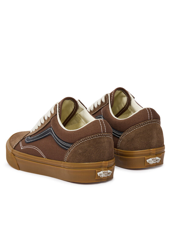 Vans Scarpe sportive Vans Old Skool VN000Z90FST1 Marrone