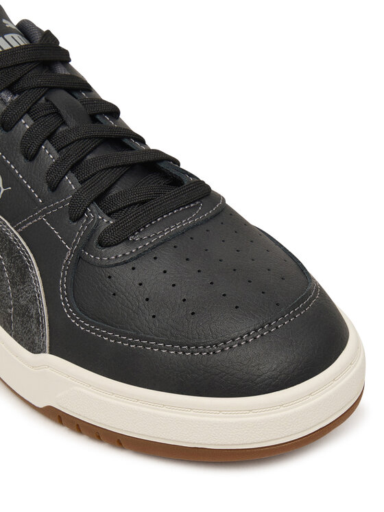 Puma Sneakersy Puma Puma Caven III Crafted Leather 407315 02 Černá