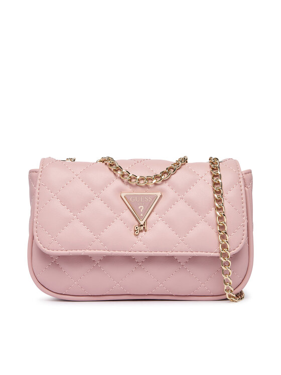 Guess Сумка Guess J5YZ17 WGT10 Рожевий