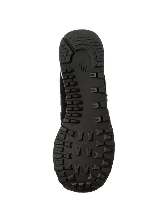 New Balance Laisvalaikio batai New Balance ML574EGK Juoda