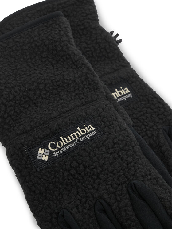 Columbia Дамски ръкавици Columbia Helvetia™ II 2094031 Черен