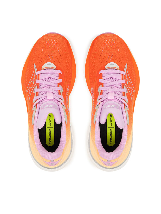 Saucony Futócipő Saucony Ride 19 S11055 Színes