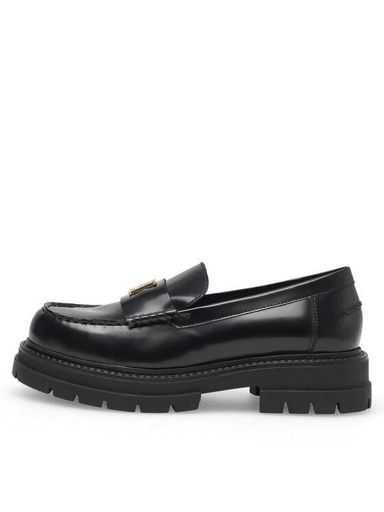 Badura Loafersy Badura PAOLA-112890 Černá