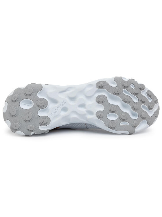 Nike Běžecké boty Nike React Element 55 CD7627 001 Šedá