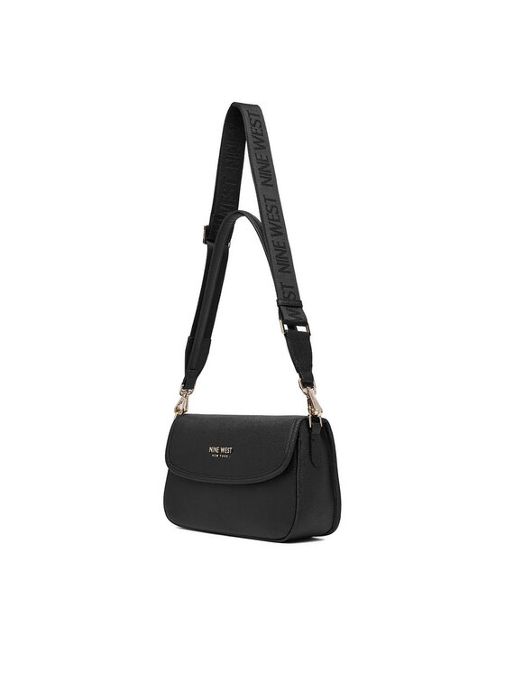 Nine West Bolso Nine West CEO-SAVILLE ROW-LH22271 Negro