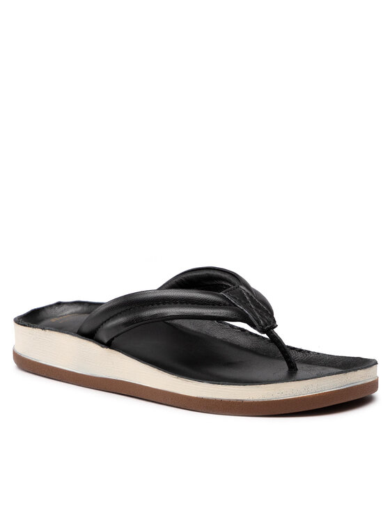 Bata Japonki Bata 5646664 Czarny