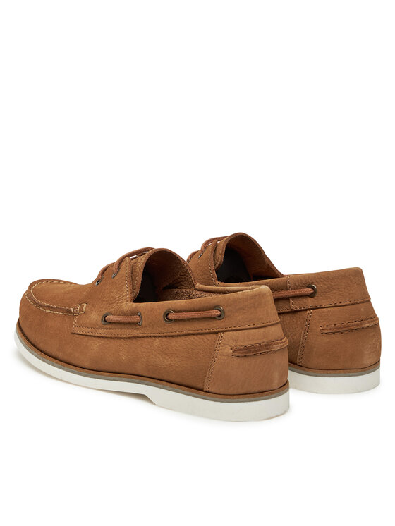 Marc O'Polo Туфлі Marc O'Polo RR1M3011 Коричневий