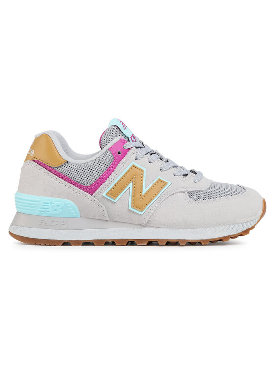 New Balance Αθλητικά New Balance WT574ATA Μπεζ