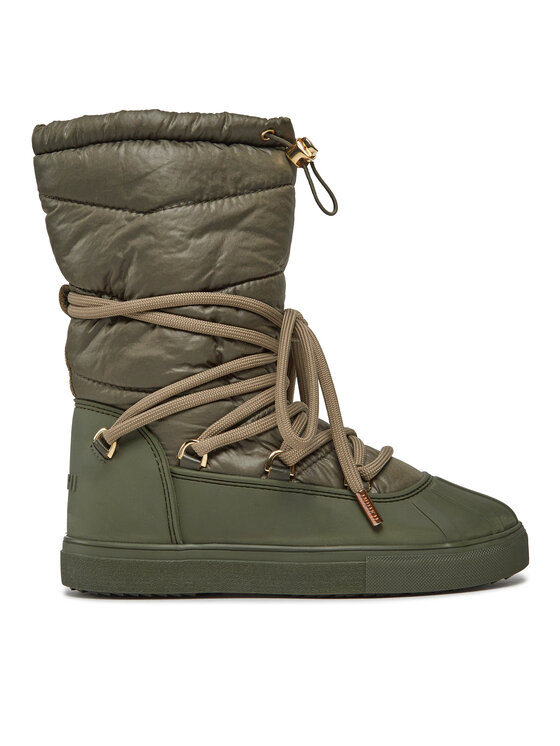 Inuikii Stivali da neve Inuikii Technical High 75205-105 Verde
