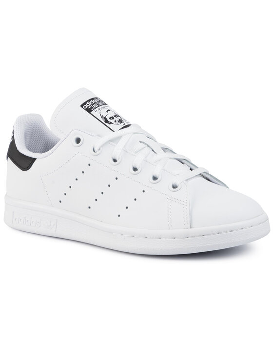adidas Sneakersy adidas Stan Smith J EE7570 Biały