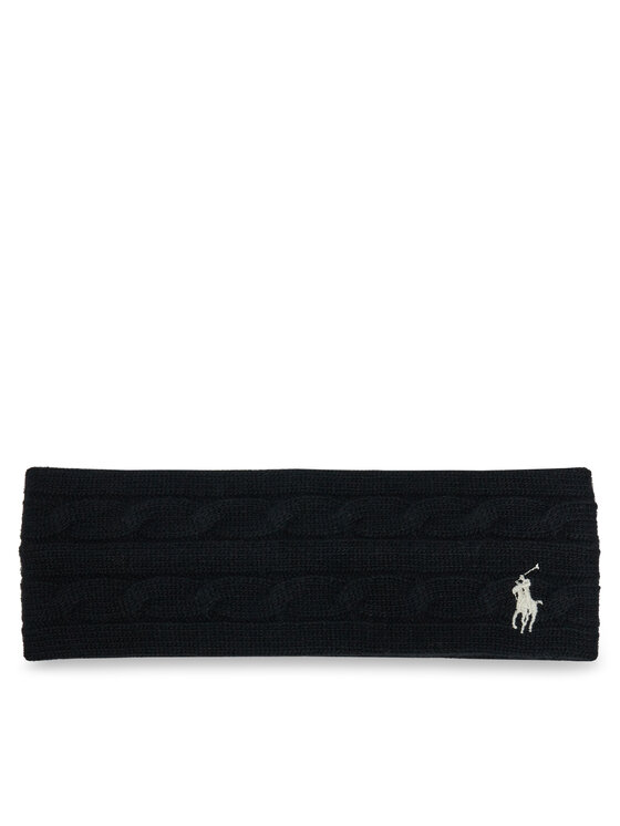 Polo Ralph Lauren Diadema para el pelo Polo Ralph Lauren 455962259001 Negro