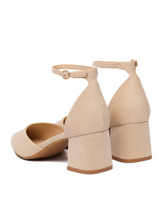 JENNY Туфлі JENNY CEO-SW25-5 02 Бежевий