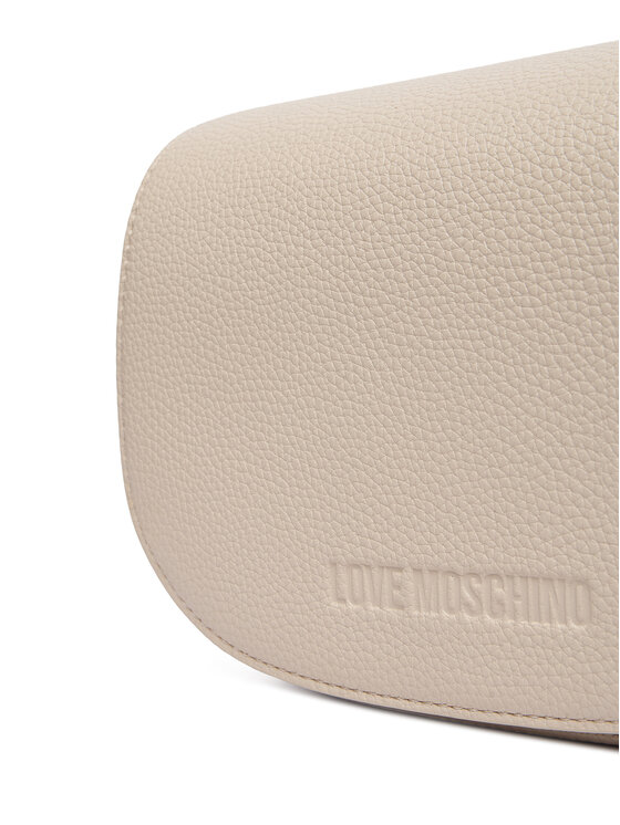 LOVE MOSCHINO Kabelka LOVE MOSCHINO JC4122PP1OLT0110 Écru