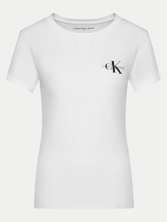 Calvin Klein Jeans Calvin Klein Jeans Marškinėlių komplektas J20J219734 Spalvota Slim Fit