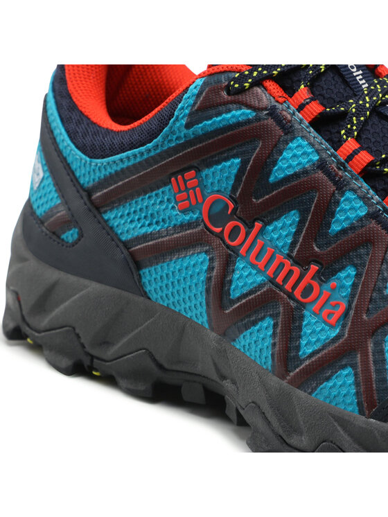 Columbia Botas de trekking Columbia Peakfreak X2 Outdry BM0829 Azul