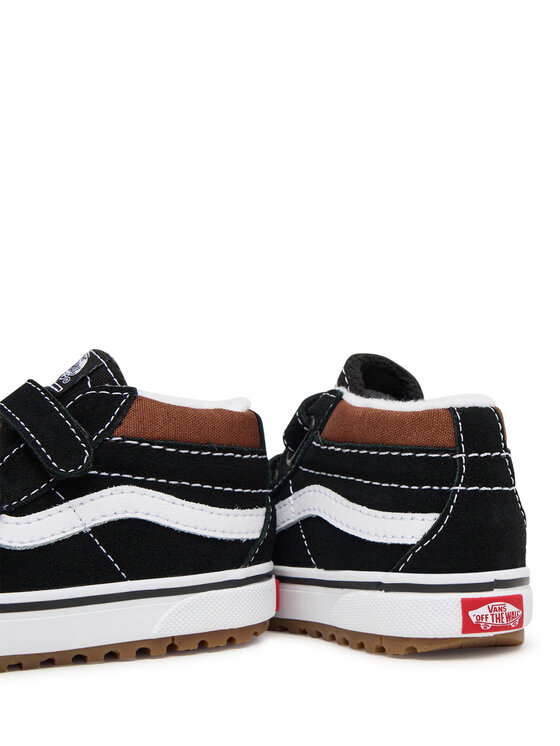 Vans Sneakersy Vans MTE SK8-Mid Reissue V VN000D119AS1 Czarny