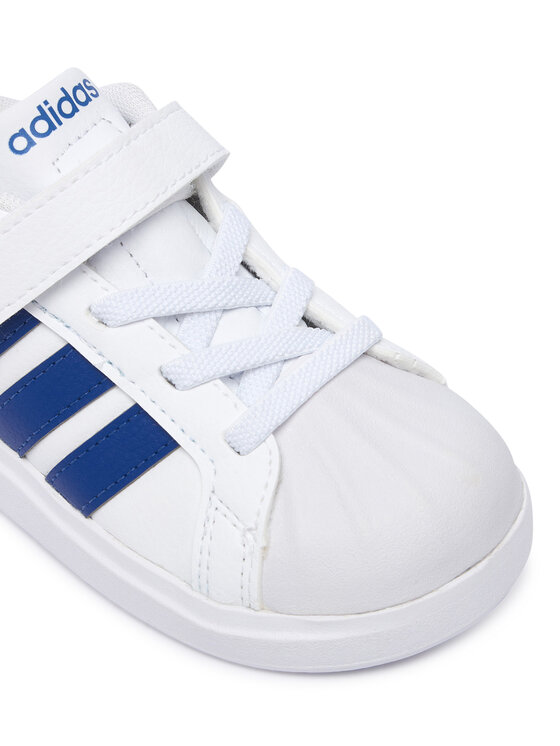 adidas Sneakersy adidas Streettalk KJ9596 Bílá