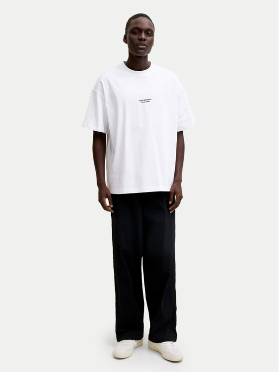 Jack & Jones Jack & Jones Camiseta Solana 12296270 Blanco Loose Fit