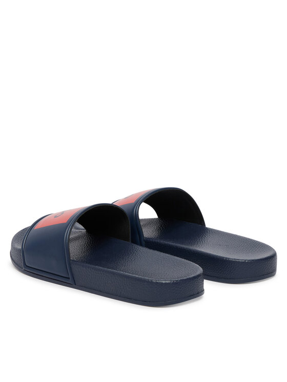 HUGO Ciabatte HUGO G01179 S Blu scuro