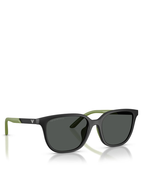 Emporio Armani Sončna očala Emporio Armani 0EK4006U 500187 Črna