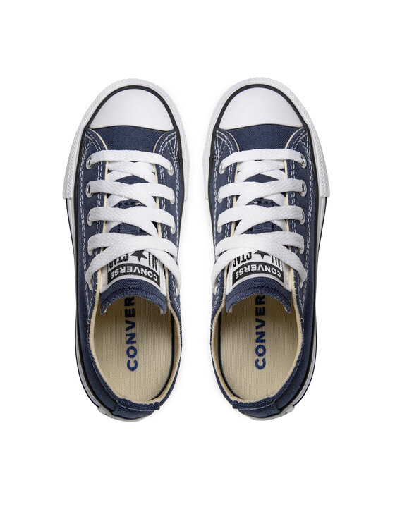 Converse Кеди Converse Chuck Taylor All Star Ox 3J237 Cиній