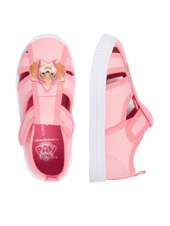 Paw Patrol Тапочки Paw Patrol CEO-BIC-AW26-115PAW Рожевий