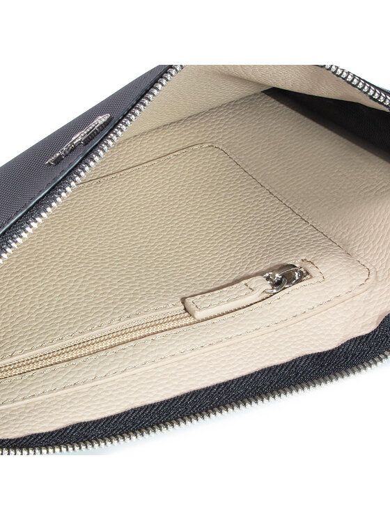 Lacoste Kabelka Lacoste Clutch NF2791AA Černá