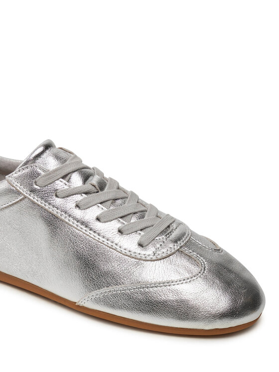 Aldo Sneakersy Aldo Swiftlyy 13894984 Stříbrná