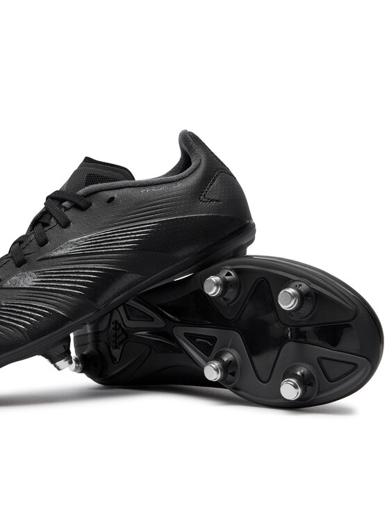 adidas Futbola apavi adidas Predator League Sg J IG7737 Melns