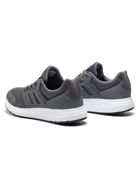adidas Bežecké topánky adidas Galaxy 4 F36162 Sivá