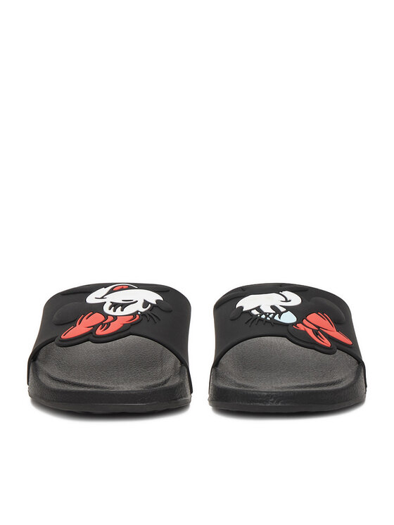 Mickey&Friends Šlepetės Mickey&Friends AW24-331DSTC Juoda