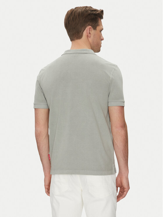 JOOP! Jeans JOOP! Jeans Поло 15 JJJ-02Ambrosian 30045619 Сірий Modern Fit