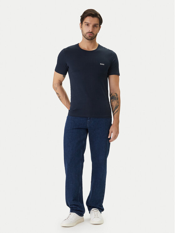 BOSS BOSS Póló szett 50532470 Színes Regular Fit