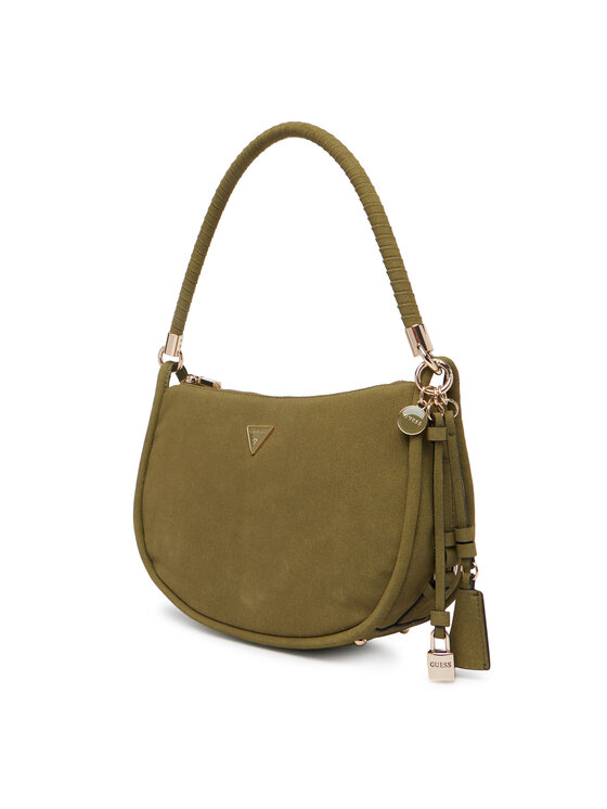 Guess Сумка Guess Danya HWSG99 18010 Темно-зелений
