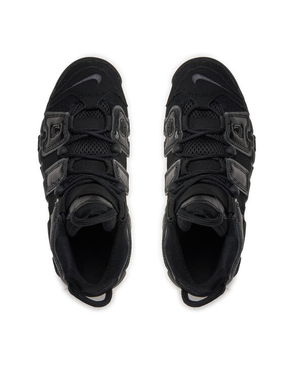 Nike Sportcipők Nike Air More Uptempo (GS) FV2264 001 Fekete